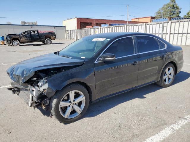  Salvage Volkswagen Passat