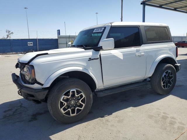  Salvage Ford Bronco