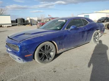  Salvage Dodge Challenger