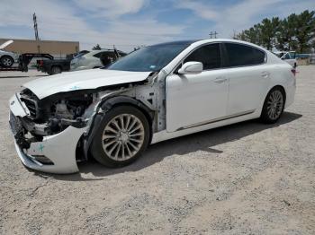  Salvage Kia K900