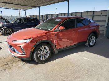  Salvage Buick Envista Pr