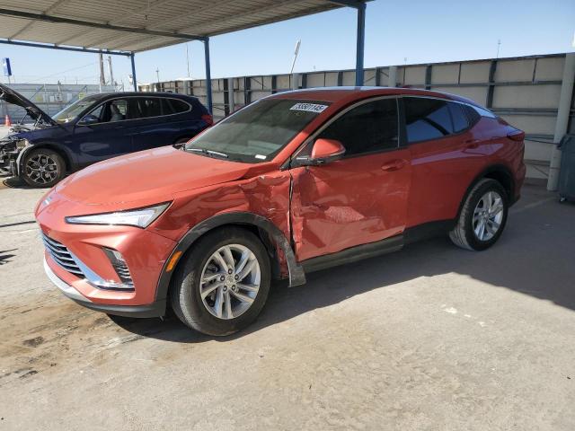  Salvage Buick Envista Pr