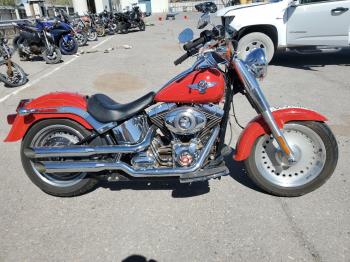  Salvage Harley-Davidson Fl