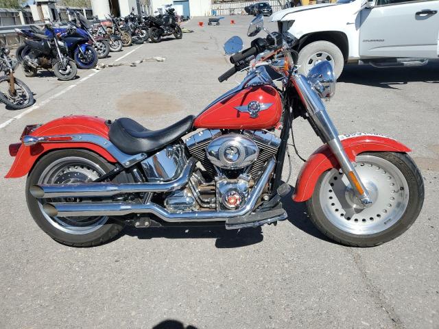  Salvage Harley-Davidson Fl