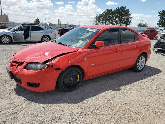  Salvage Mazda Mazda3
