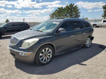  Salvage Buick Enclave