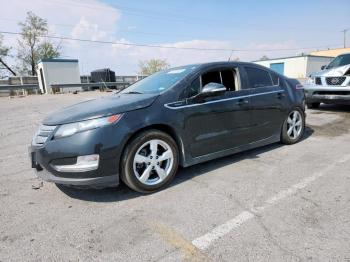 Salvage Chevrolet Volt