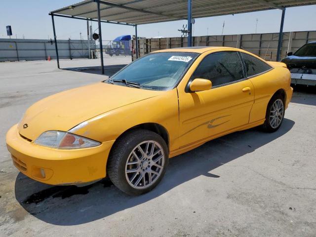 Salvage Chevrolet Cavalier