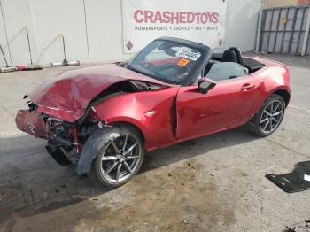  Salvage Mazda Mx5