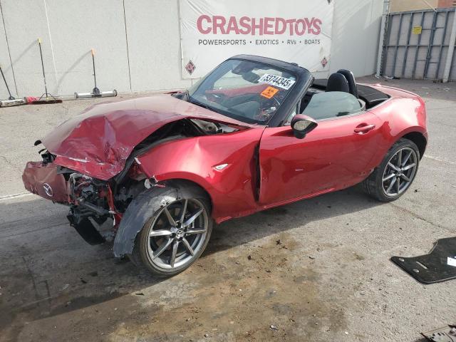  Salvage Mazda Mx5