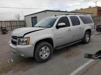 Salvage Chevrolet Suburban