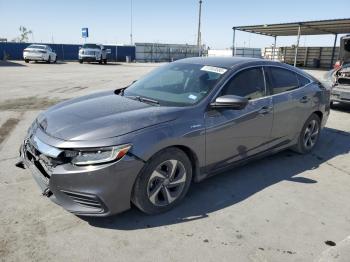  Salvage Honda Insight