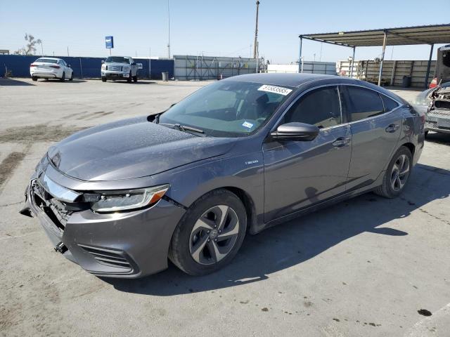  Salvage Honda Insight