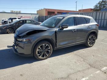  Salvage Mazda Cx