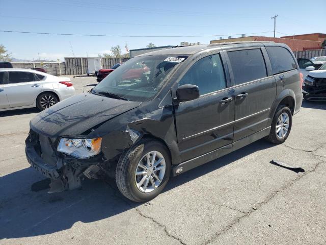  Salvage Dodge Caravan