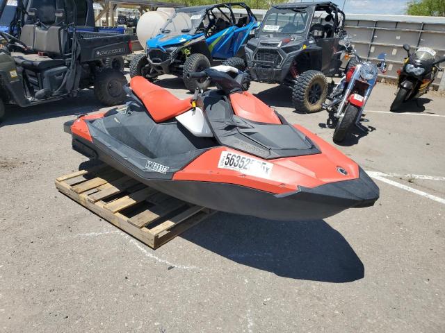  Salvage Sea-Doo Jetski
