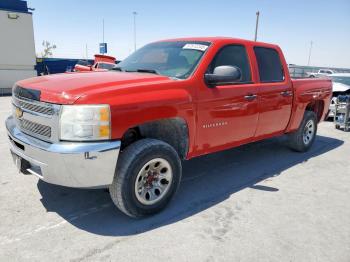  Salvage Chevrolet Silverado