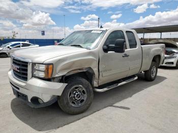  Salvage GMC Sierra