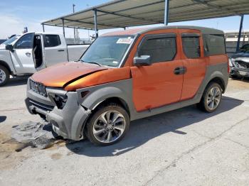  Salvage Honda Element