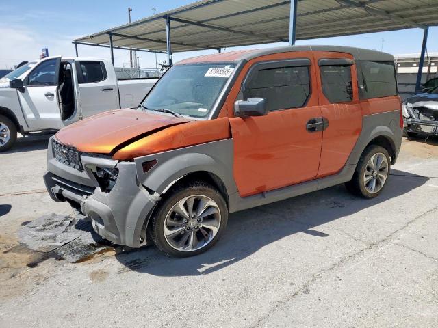  Salvage Honda Element