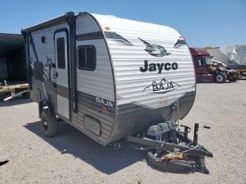  Salvage Jay Baja