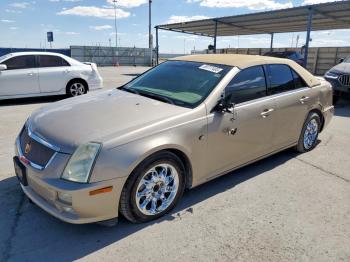  Salvage Cadillac STS