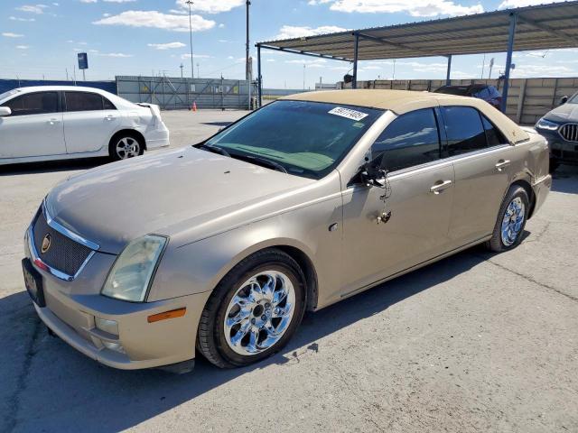  Salvage Cadillac STS