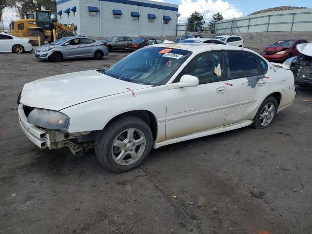  Salvage Chevrolet Impala