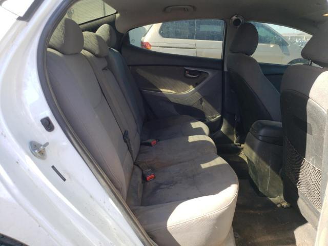 Hyundai ELANTRA Se Image 12