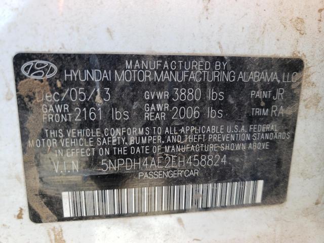 Hyundai ELANTRA Se Image 9