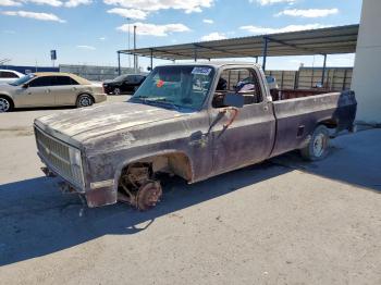  Salvage Chevrolet C10