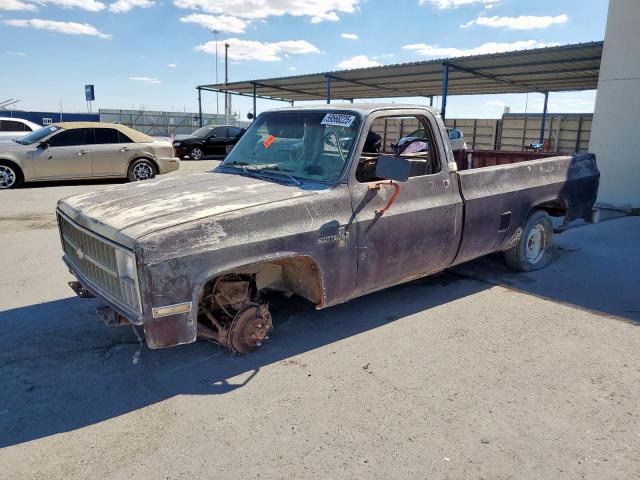  Salvage Chevrolet C10