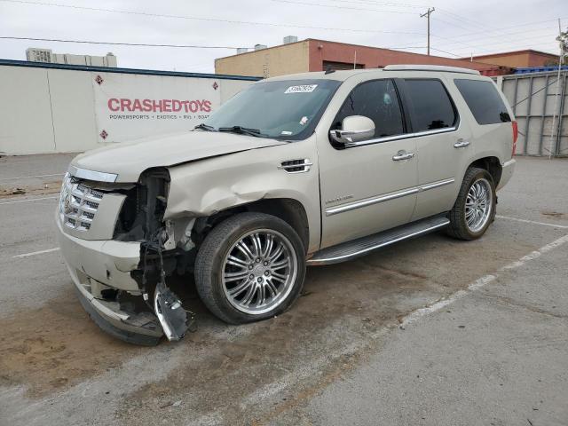  Salvage Cadillac Escalade