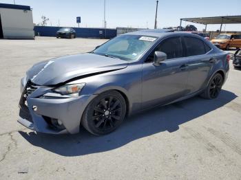  Salvage Lexus Is