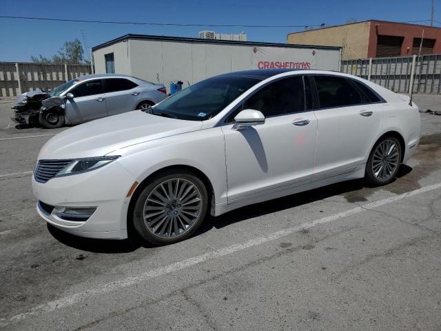  Salvage Lincoln MKZ