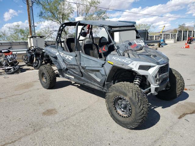  Salvage Polaris Rzr Xp 4 1