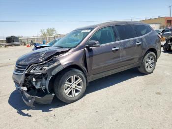  Salvage Chevrolet Traverse