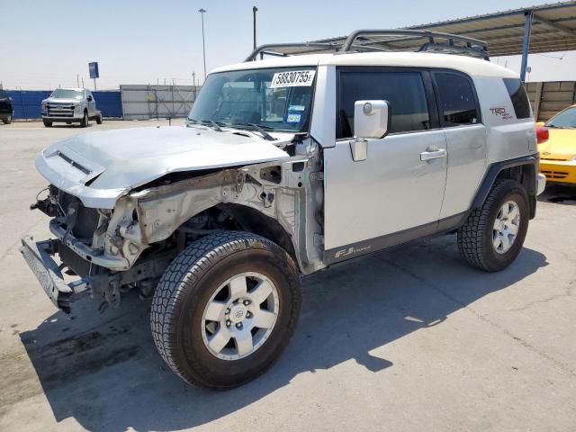  Salvage Toyota FJ Cruiser