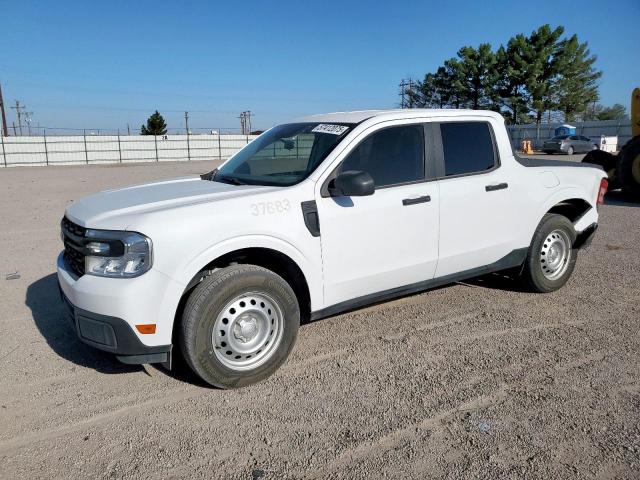  Salvage Ford Maverick