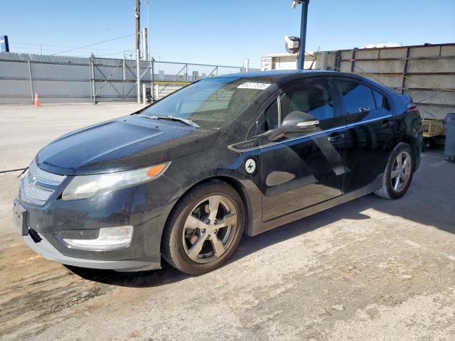  Salvage Chevrolet Volt