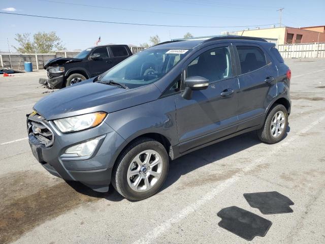  Salvage Ford EcoSport