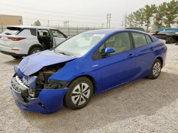  Salvage Toyota Prius