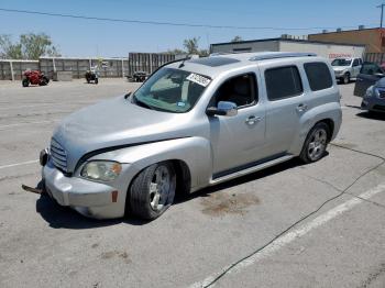  Salvage Chevrolet HHR