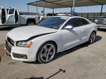  Salvage Audi S5