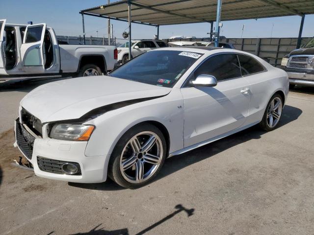  Salvage Audi S5