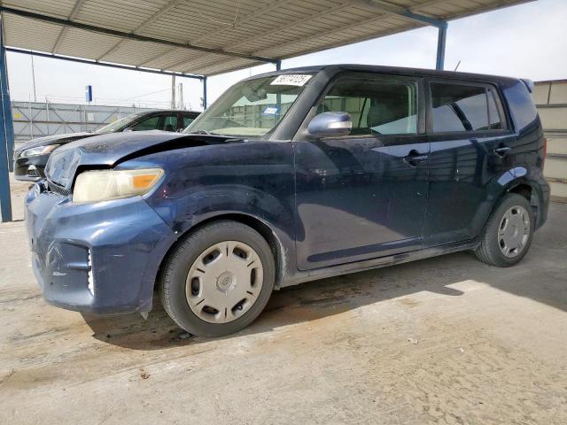  Salvage Toyota Scion