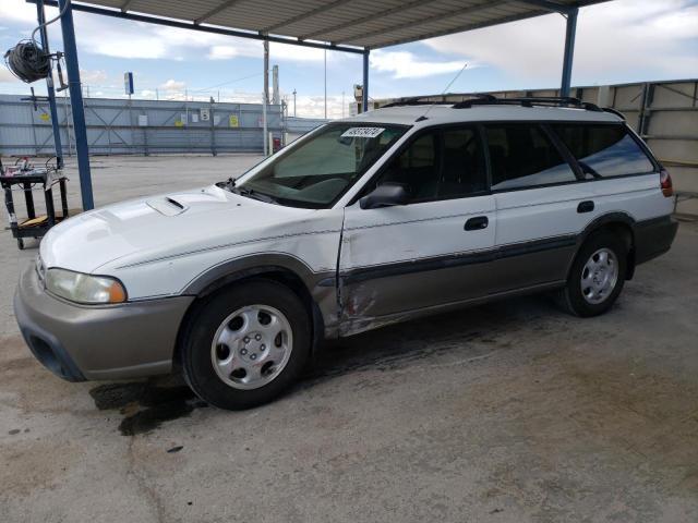  Salvage Subaru Legacy