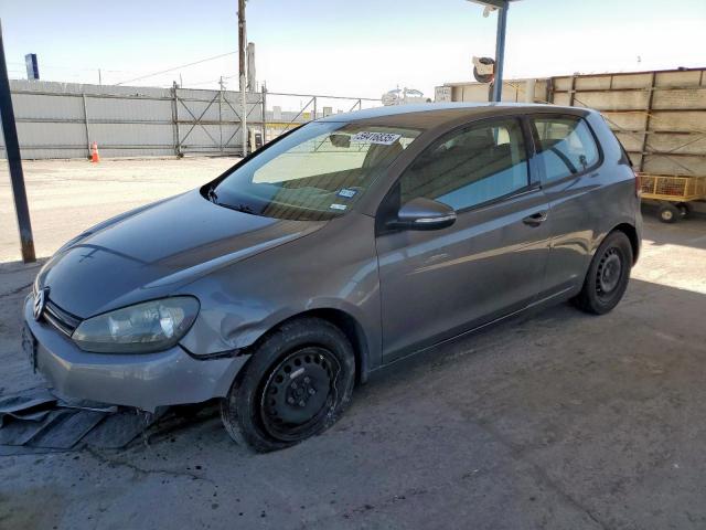  Salvage Volkswagen Golf