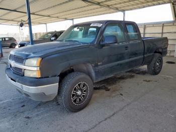  Salvage Chevrolet Silverado