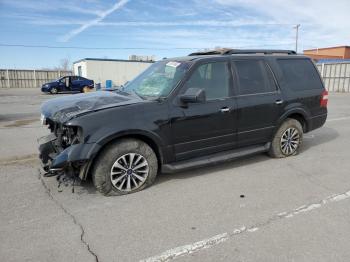  Salvage Ford Expedition